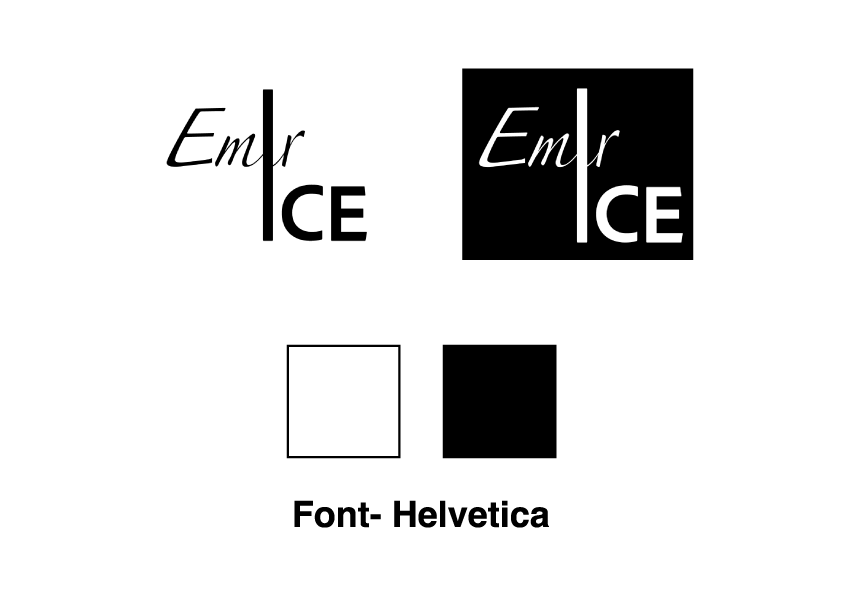 Emir Ice Branding